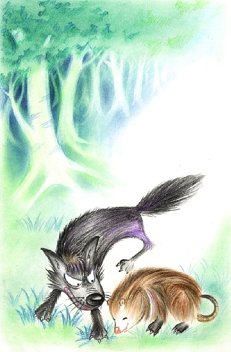 一些彩铅科普（图ZMzQzNzEzMDcy） - 商业插画 - 站酷设计师Arctomys原创素材 - 站酷ZCOOL