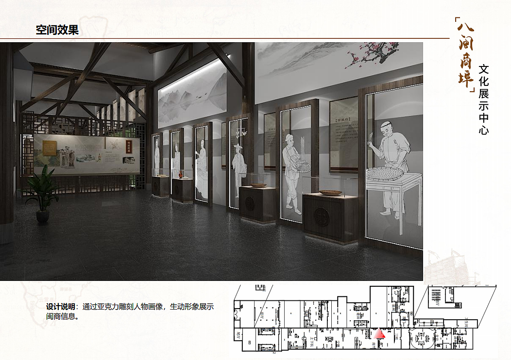 八闽商埠文化展览馆（图ZMzM5MzU5MTIw） - 展陈设计 - 站酷设计师devilwhite原创素材 - 站酷ZCOOL
