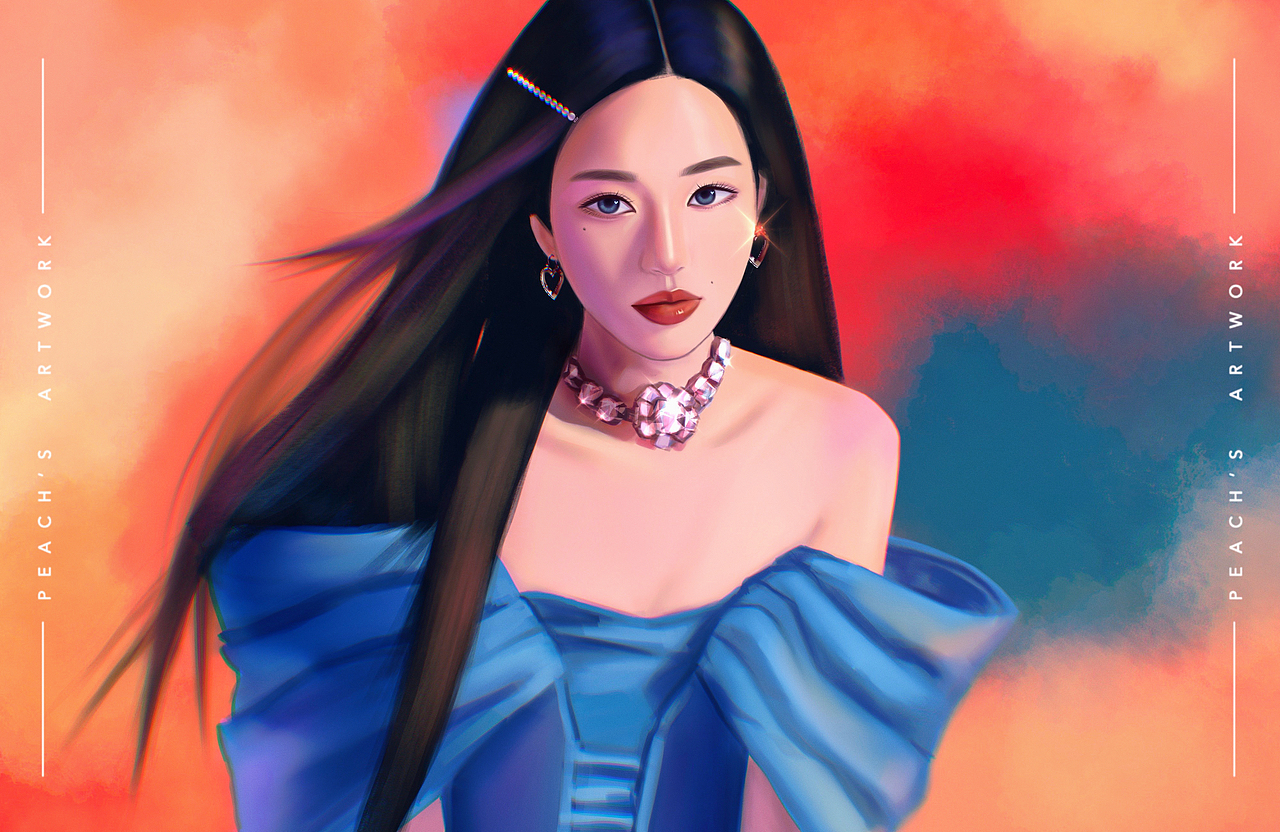 LOVE DIVE（图ZMjk2MjU3MTgw） - 创作习作 - 站酷设计师烂桃子君原创素材 - 站酷ZCOOL