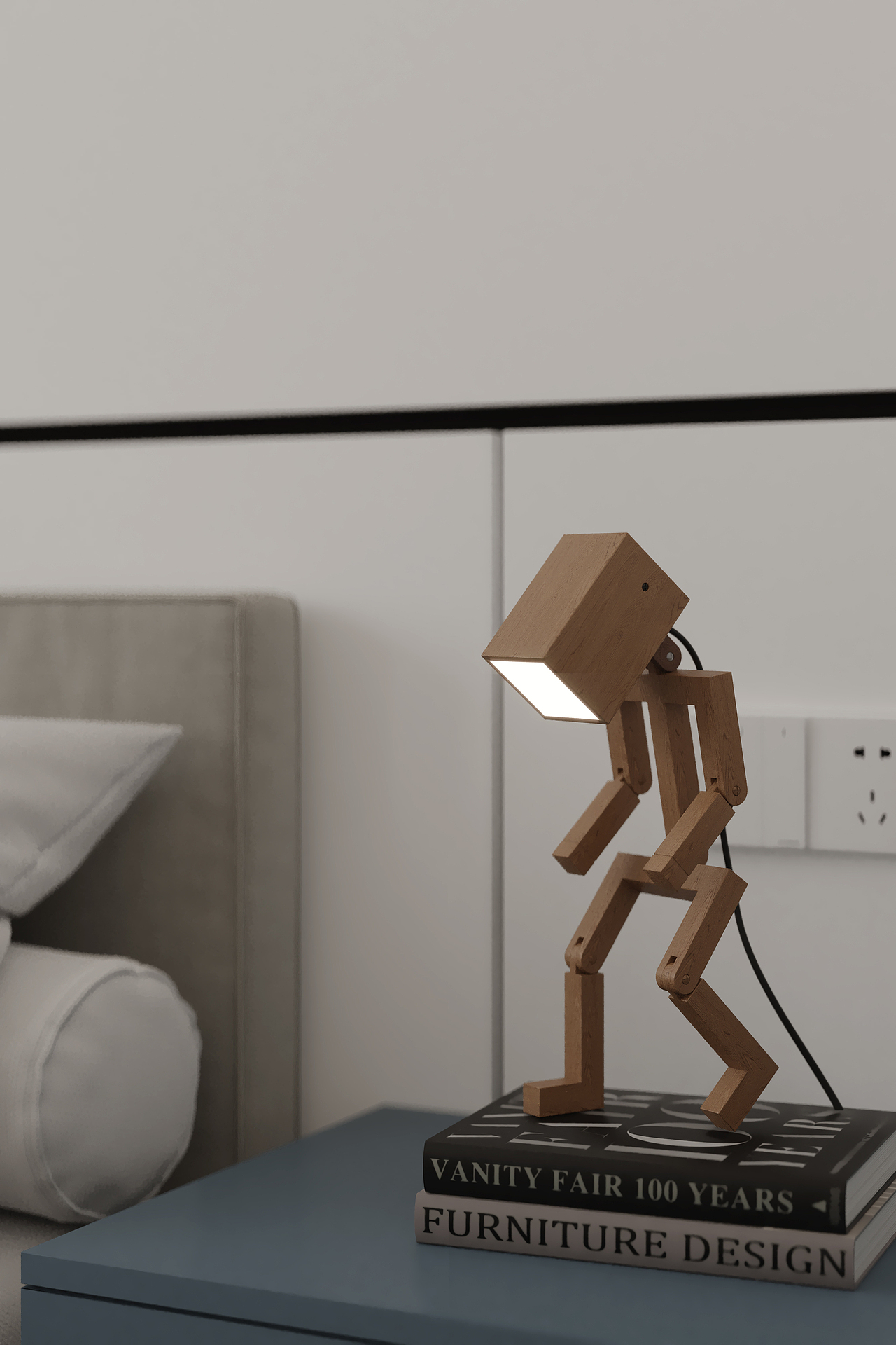 几何共社丨330m²顶层平墅，沉静疗愈的居心之所（图ZMzU2NjI0ODAw） - 家装设计 - 站酷设计师黑米洲原创素材 - 站酷ZCOOL