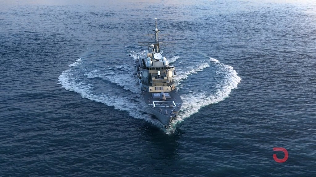 Houdini超写实军舰海洋特效（图ZMjk5NDU1MjQw） - 动画/影视 - 站酷设计师jianjaven原创素材 - 站酷ZCOOL