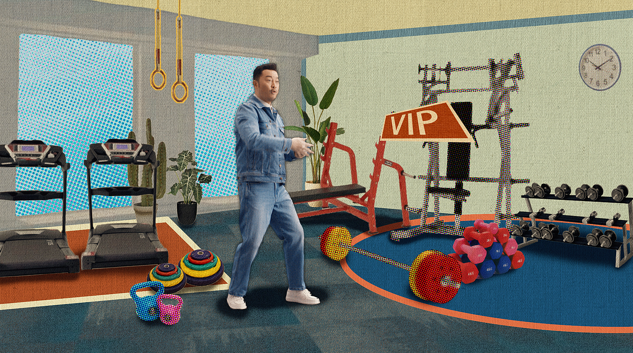 贾玲新电影《热辣滚烫》宣发MV动画制作(图ZMzYyMTg5NDI0) - MV - 站酷设计师BubblePlanet原创素材 - 站酷ZCOOL
