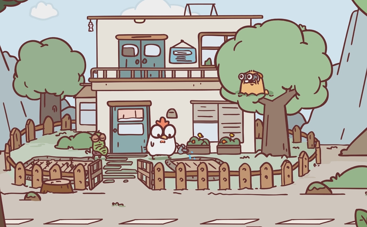 那些儿时的梦想