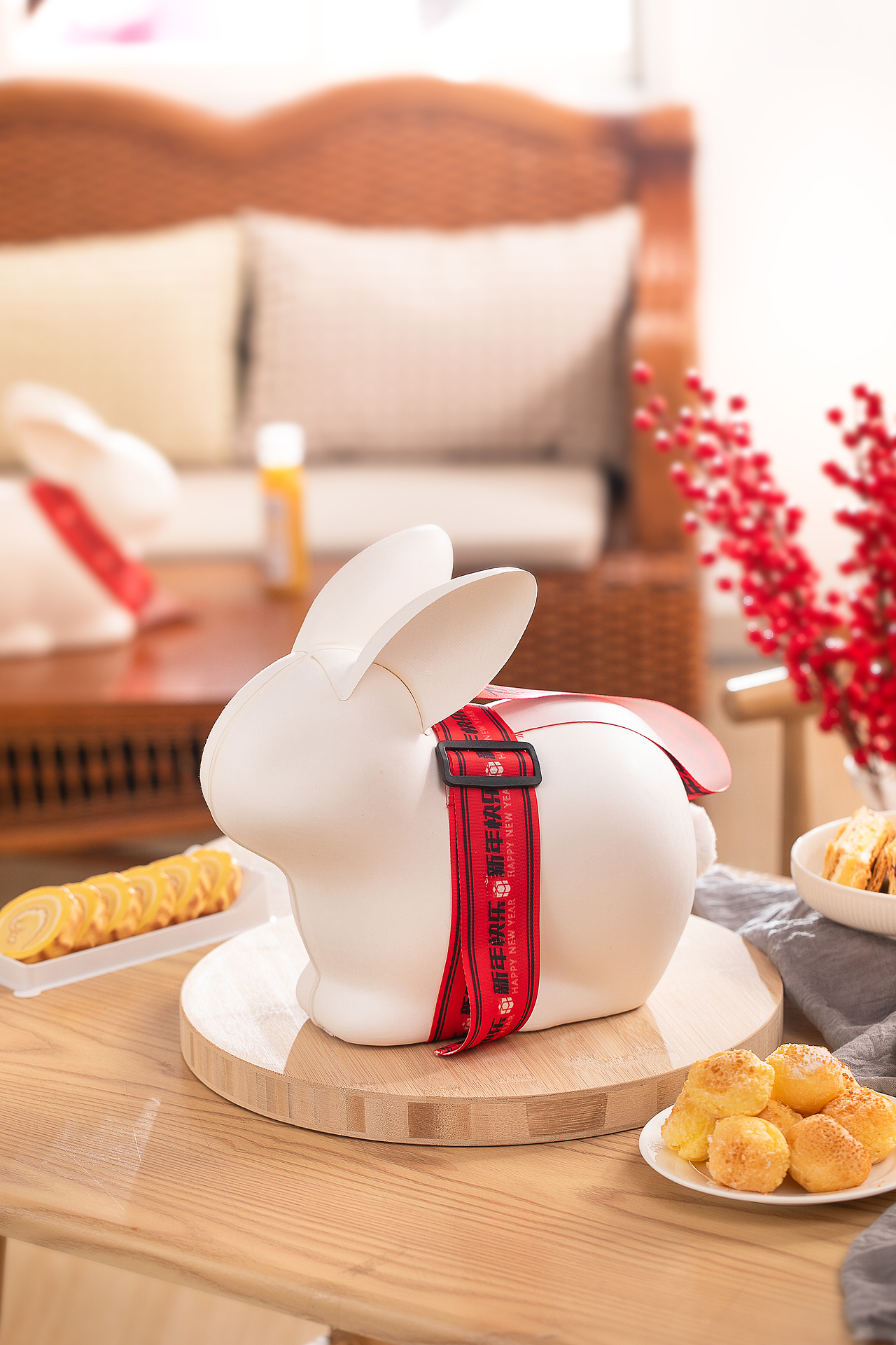 钟意礼-2023兔年环保礼盒（图ZMzI1MzQwMTM2） - 包装 - 站酷设计师会飞的松鼠鳜鱼原创素材 - 站酷ZCOOL