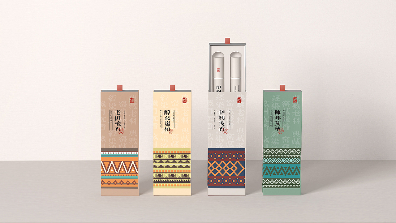 线香包装（图ZMzExMjY5MjIw） - 包装 - 站酷设计师拾壹的大杂院儿原创素材 - 站酷ZCOOL