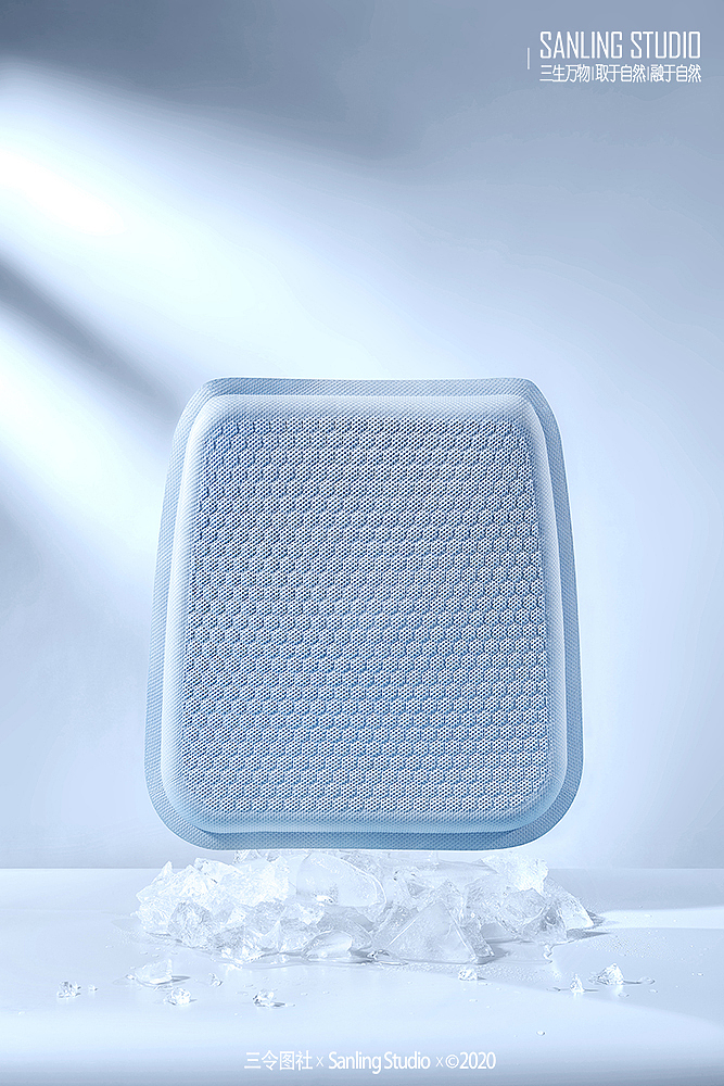 坐垫 | 三令图社