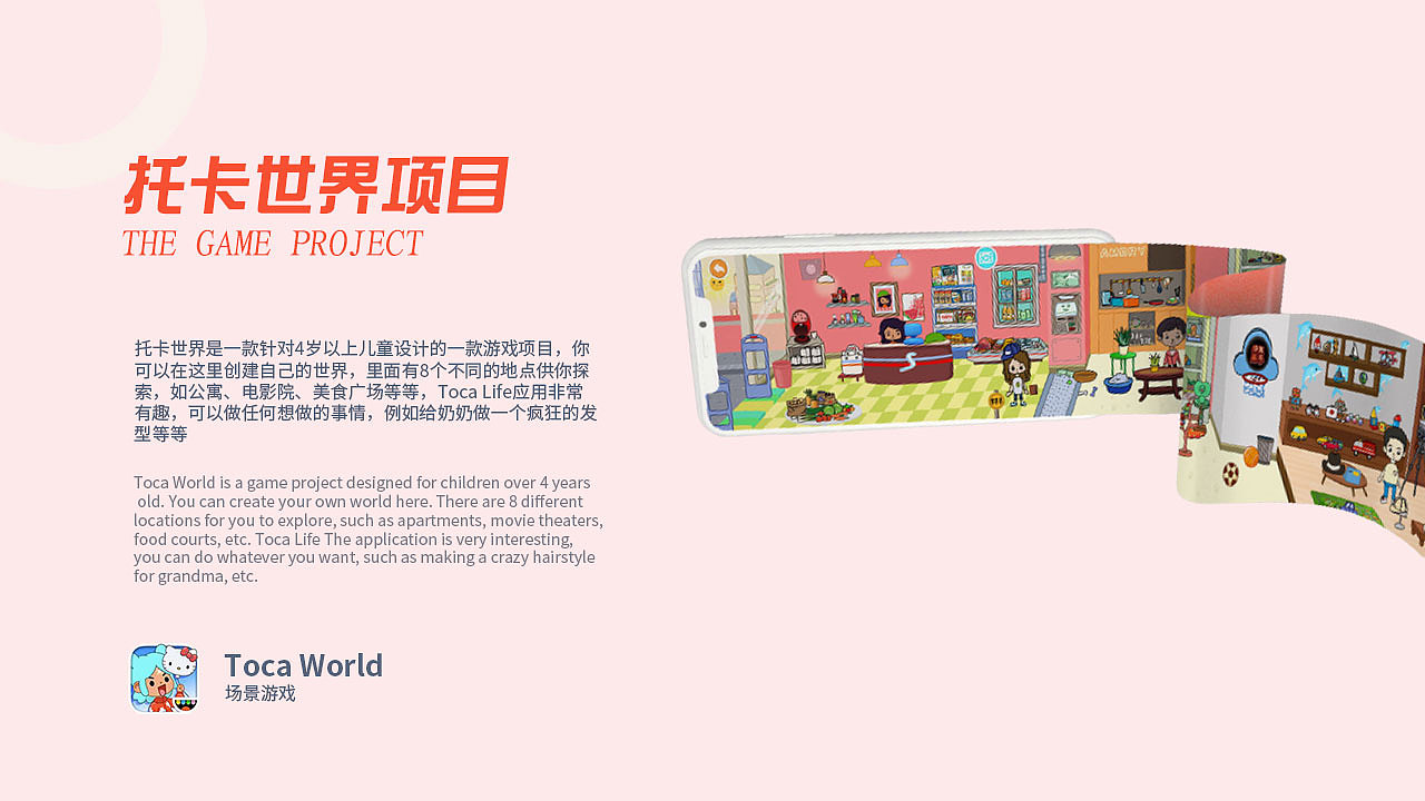 2021年部分项目总结