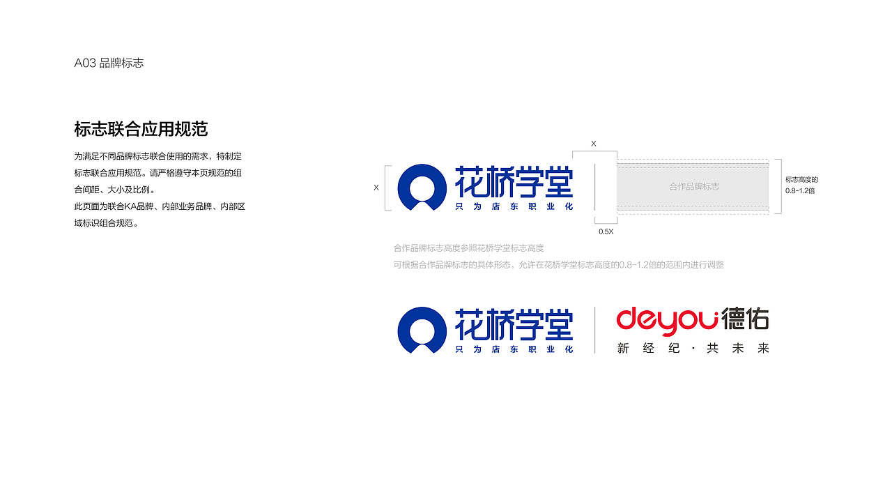 花桥学堂2021品牌手册(图ZMzA1MzEyMDQ4) - 品牌 - 站酷设计师明姑娘原创素材 - 站酷ZCOOL
