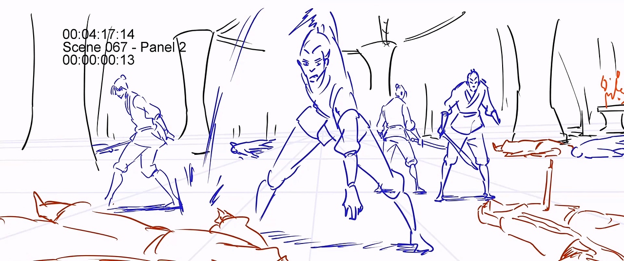 分镜/故事板设计（图ZMzY1MDMyMDIw） - 设定/分镜 - 站酷设计师邪庶原创素材 - 站酷ZCOOL