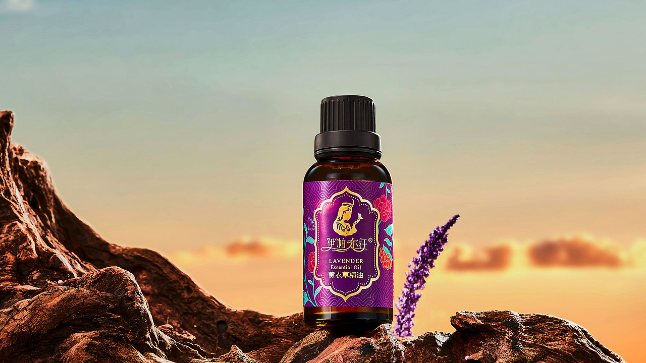 伊帕尔汗首页KV精油系列（图ZMzA2NjA3MjU2） - 产品摄影 - 站酷设计师摄影指导COCO原创素材 - 站酷ZCOOL