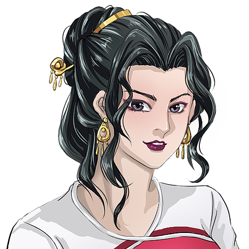 金庸群侠传3d重制版女性角色头像