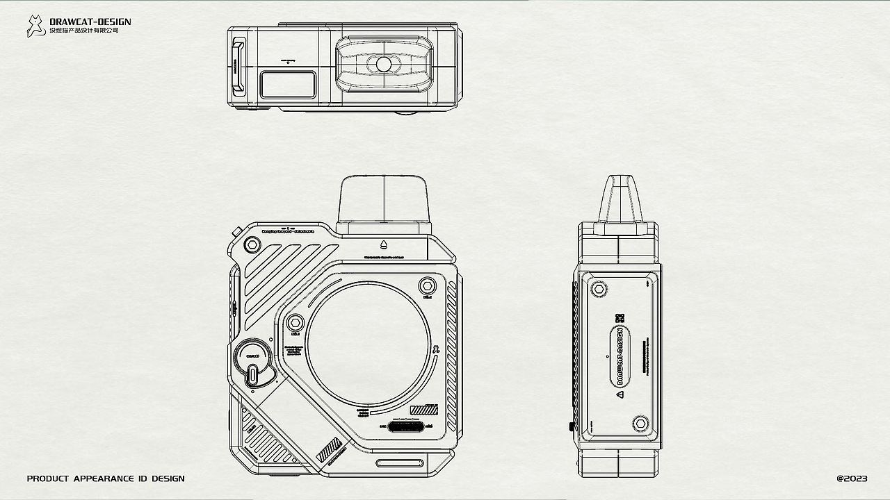 产品外观ID设计 | ID design of atomizer products|（图ZMzQ2NTQwMzUy） - 电子产品 - 站酷设计师设绘猫产品设计原创素材 - 站酷ZCOOL