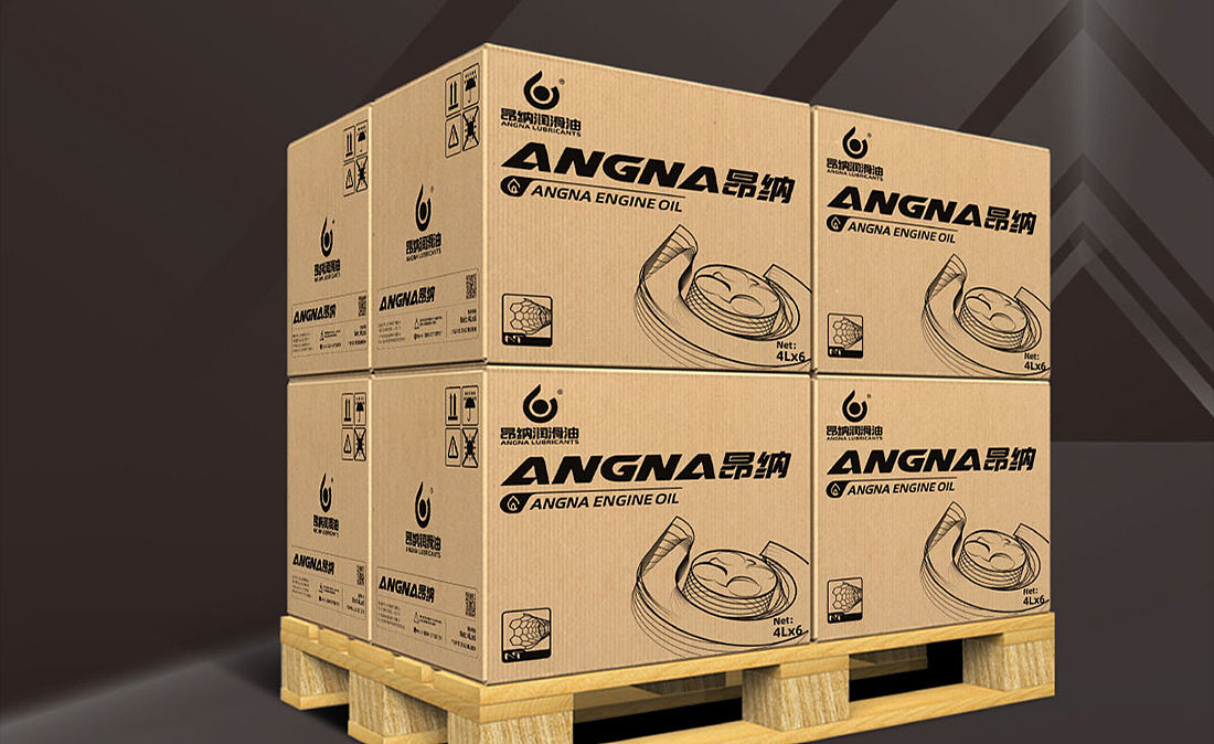 2022上半年润滑油包装案例汇总