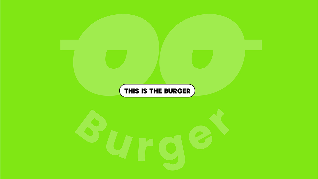 PEACEBOO 和平汉堡