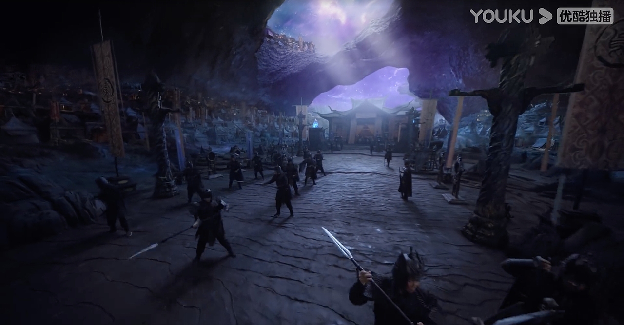 沉渊军营(剧照)