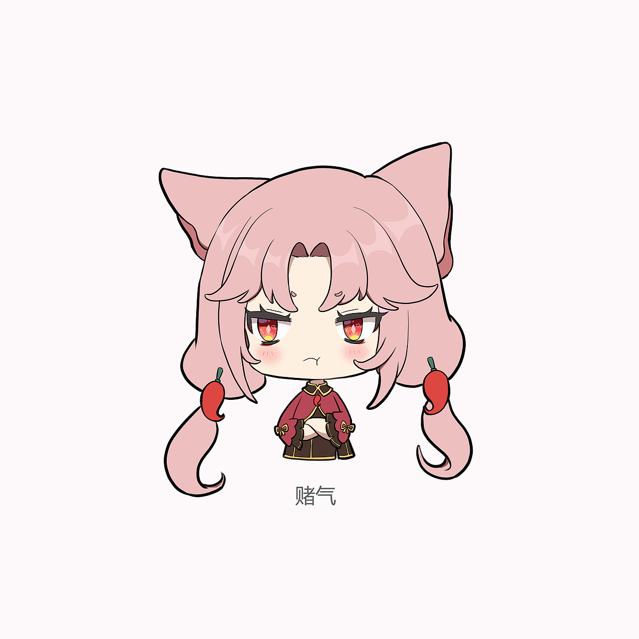 人物設(shè)計表情包（圖ZMzQwMjA3Mzcy） - IP形象 - 站酷設(shè)計師臭臭的水蜜桃原創(chuàng)素材 - 站酷ZCOOL