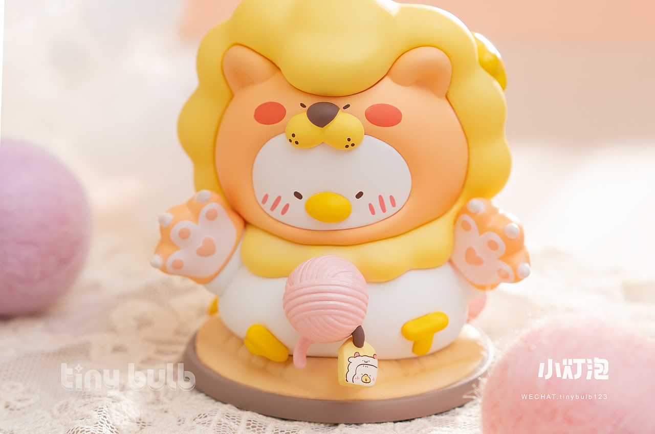 盲盒摄影 名创优品 小鸽鸽鸭星座 潮玩拍摄（图ZMjk2OTI1MTMy） - 产品摄影 - 站酷设计师小灯泡视觉原创素材 - 站酷ZCOOL