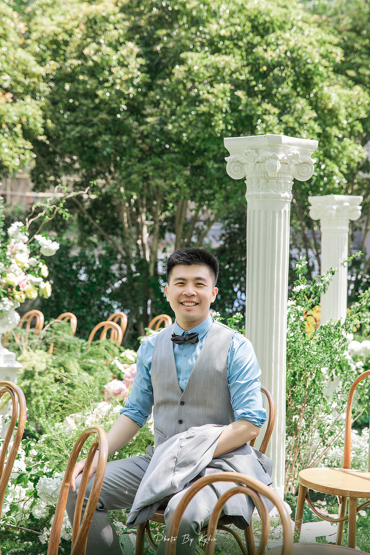 【婚礼跟拍】草坪婚礼