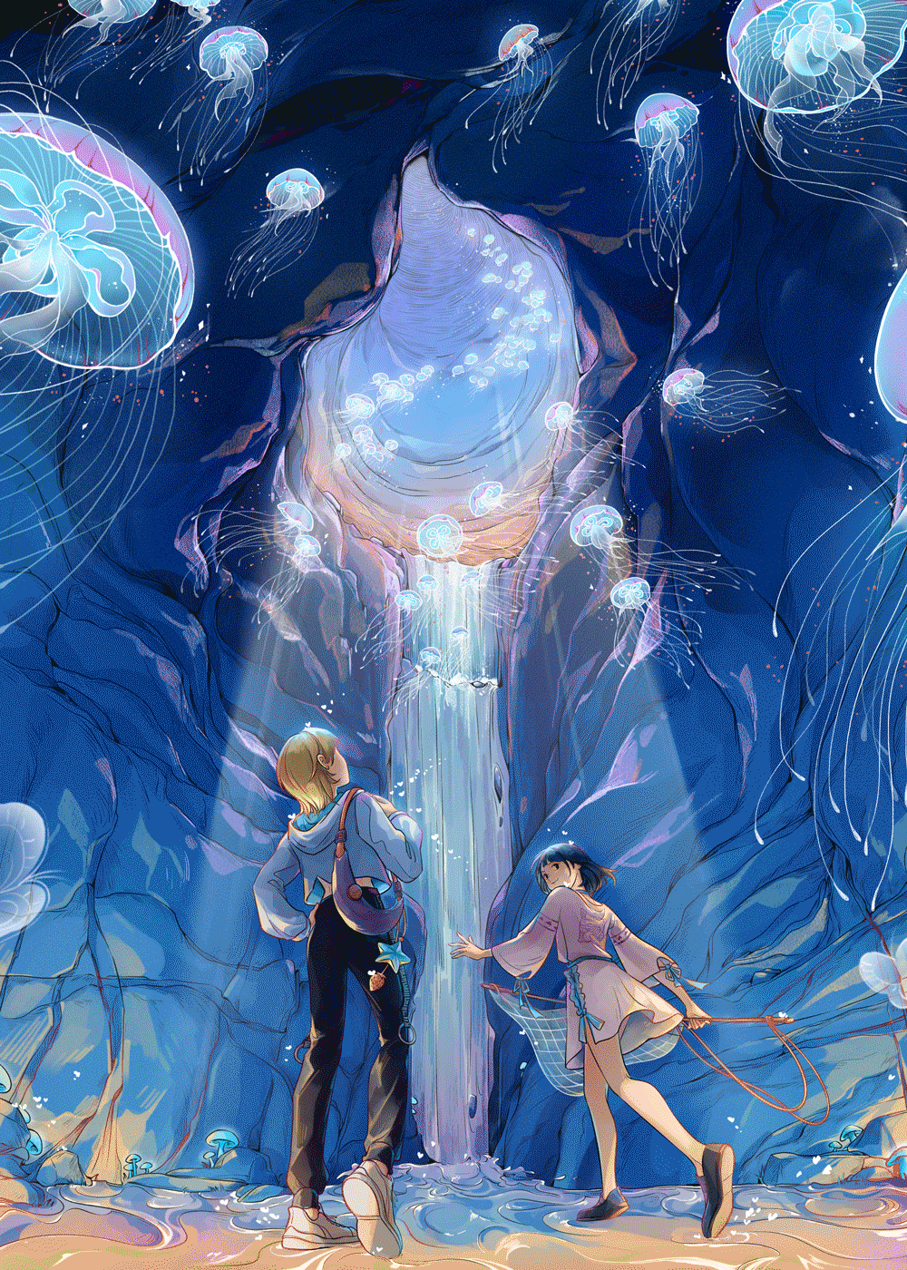 白日梦想家（图ZMzEwODMzNzUy） - 创作习作 - 站酷设计师闲鱼干原创素材 - 站酷ZCOOL