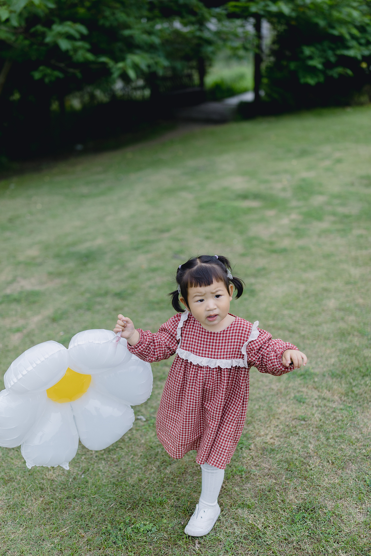 一个简单的下午