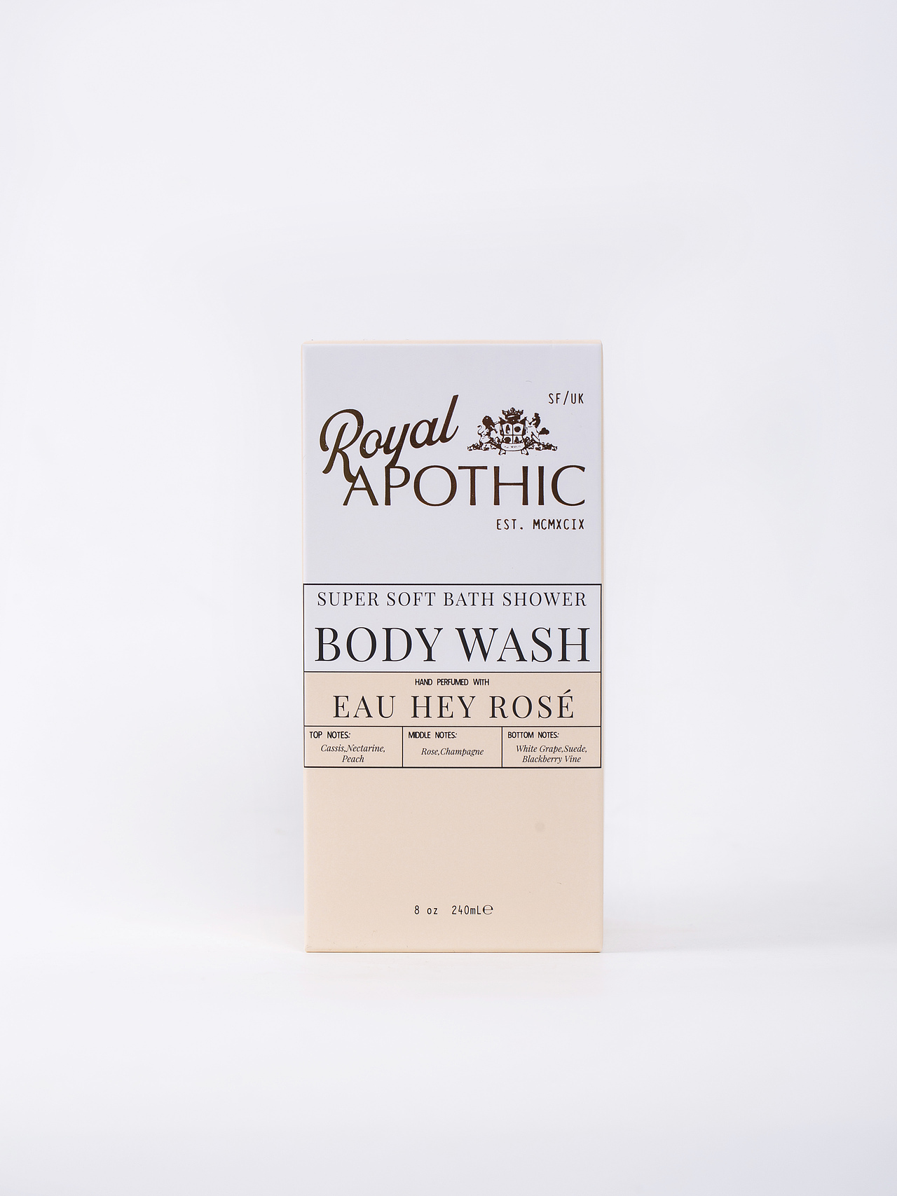 有间|泊诗蔻ROYAL APOTHIC 秋冬身体护理沐浴露身体乳