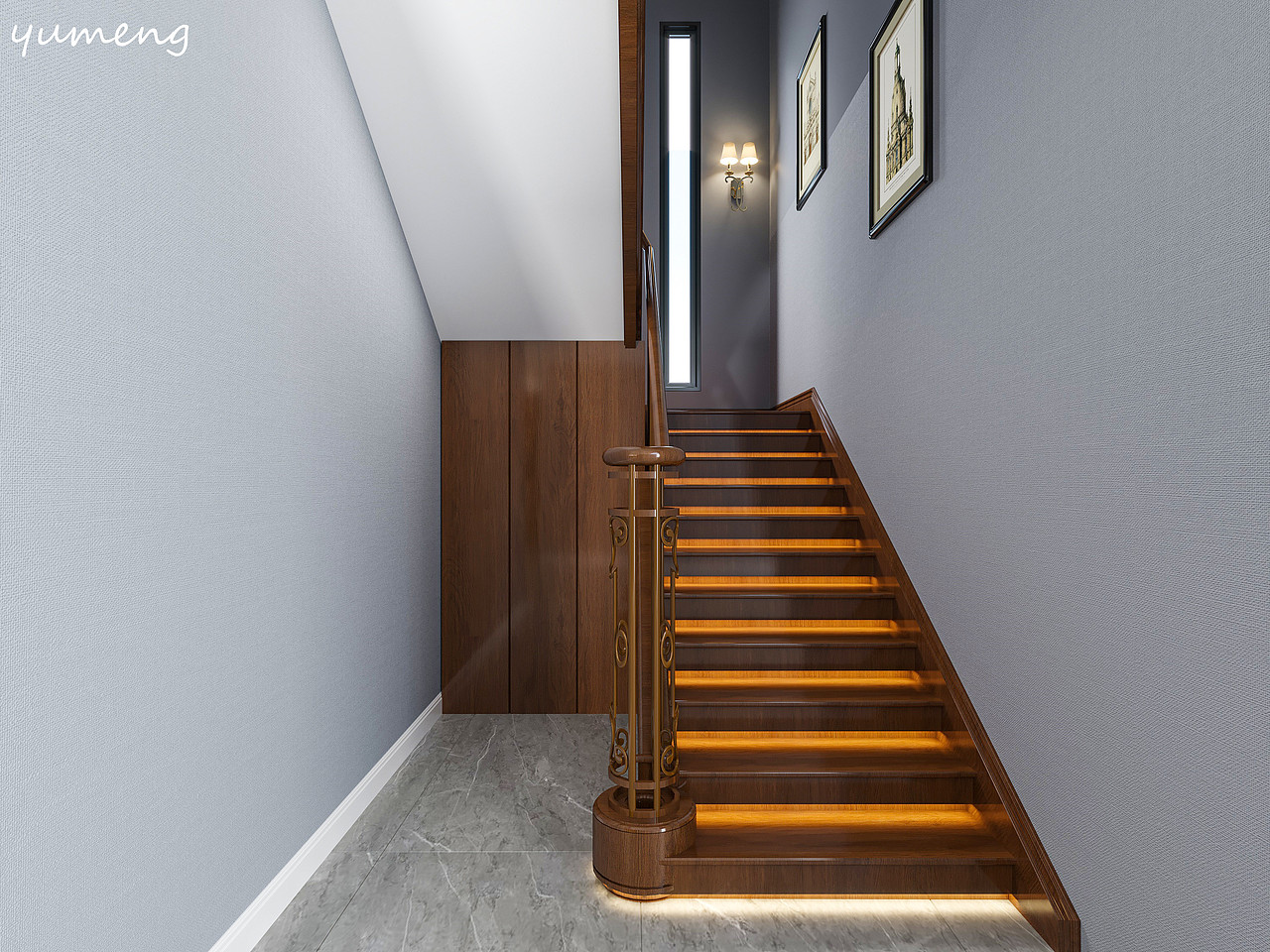 美式轻奢|沉稳的基调，精致的生活