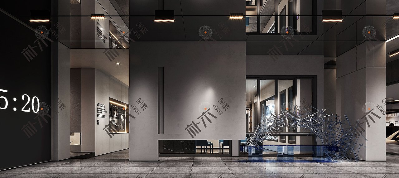 天坛门窗|朴术展厅设计