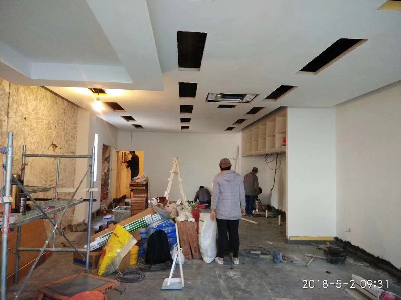 青岛市顺丰优选嫩江路店等七家店面方案设计【2018】（图ZMzU3MjMwMjMy） - 商业空间设计 - 站酷设计师宇轩空间设计原创素材 - 站酷ZCOOL
