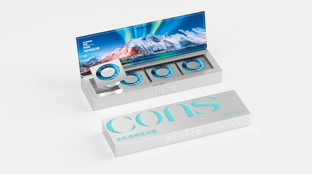 CONS-小罐泥膜包装