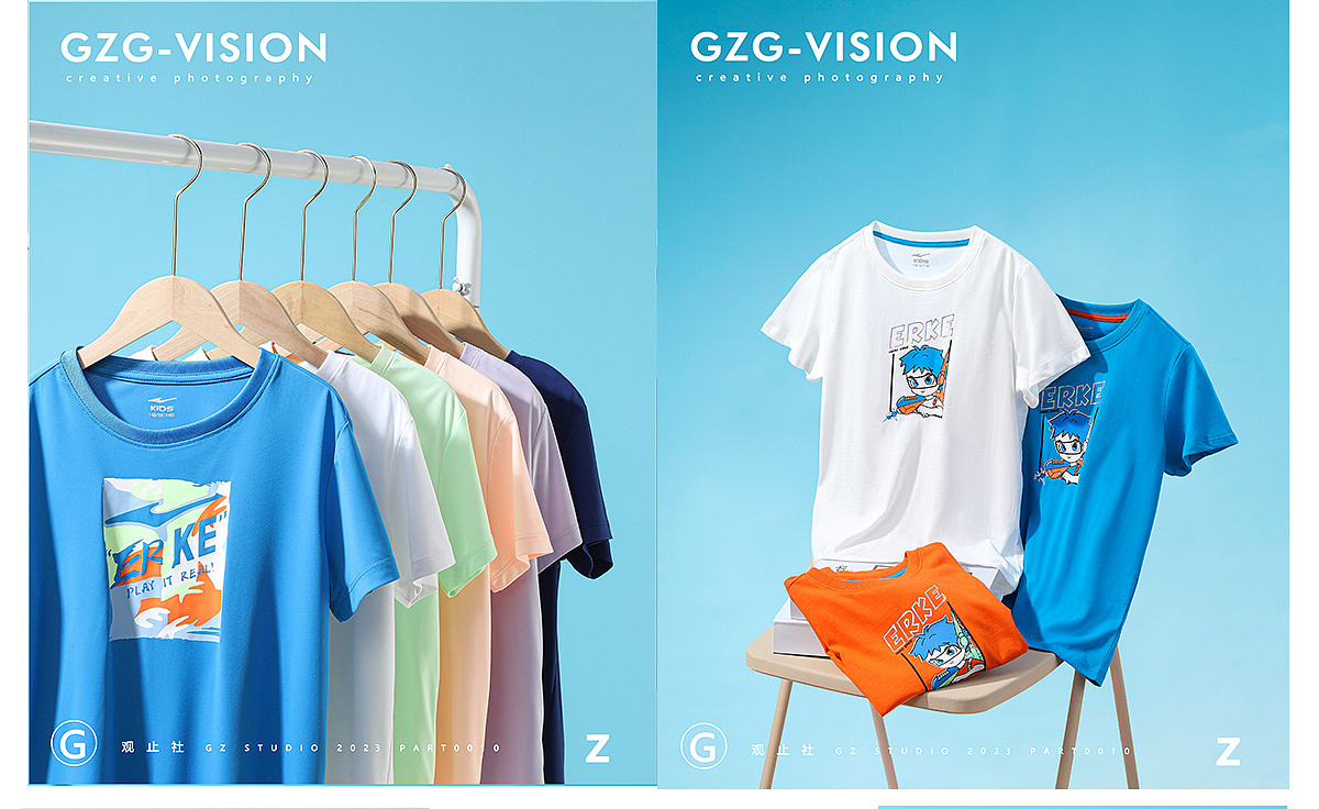 童装拍摄春夏场景合集 ｜ 观止GZG（图ZMzQyODU2NzIw） - 产品摄影 - 站酷设计师观止GZG原创素材 - 站酷ZCOOL