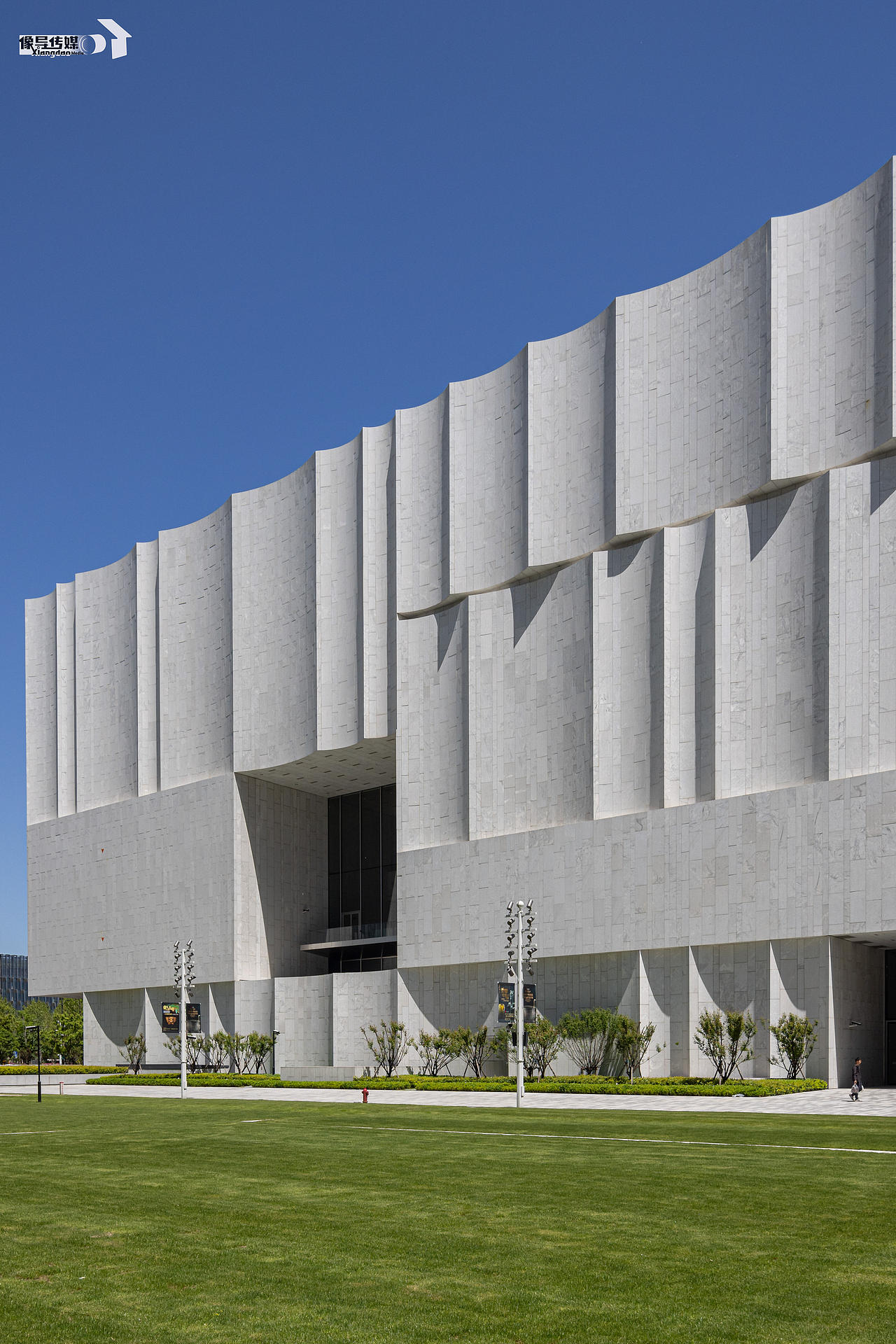 上海博物馆东馆 | Shanghai Museum East(图ZMzY3NjI0Mjc2) - 环境/建筑摄影 - 站酷设计师像导XiangDao原创素材 - 站酷ZCOOL