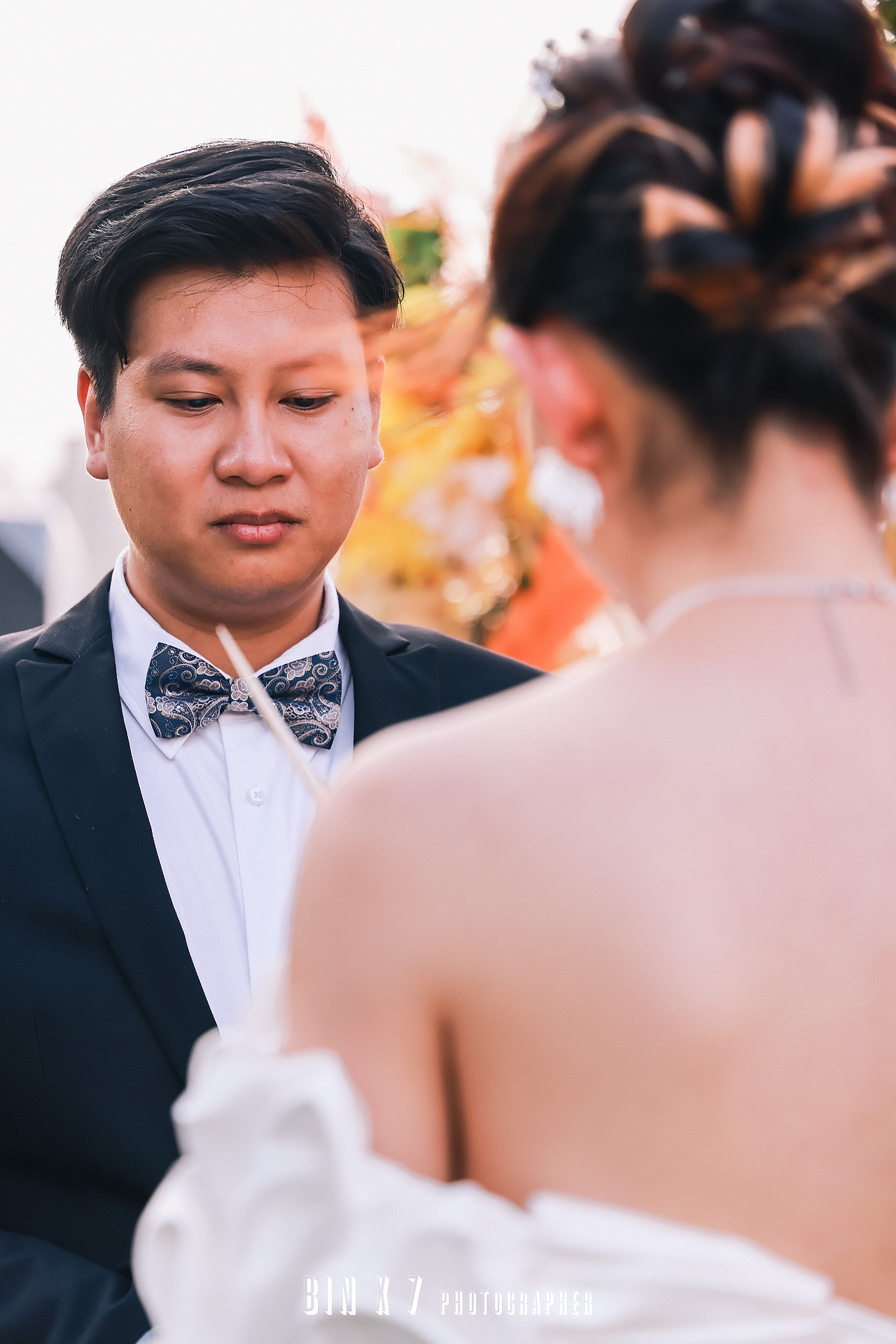 福建福州婚礼跟拍 现场空镜 婚礼布展