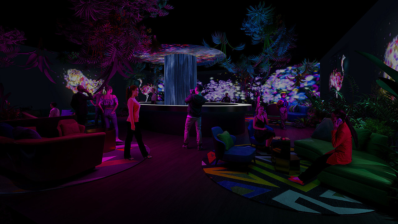 Interactive Bar