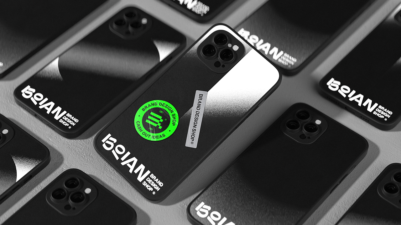 Bqian变钱 | 品牌设计