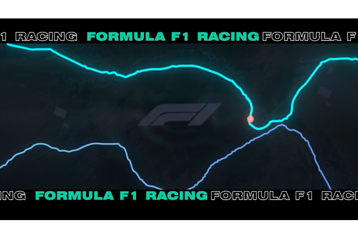 F1赛车影视片头分镜制作渲染