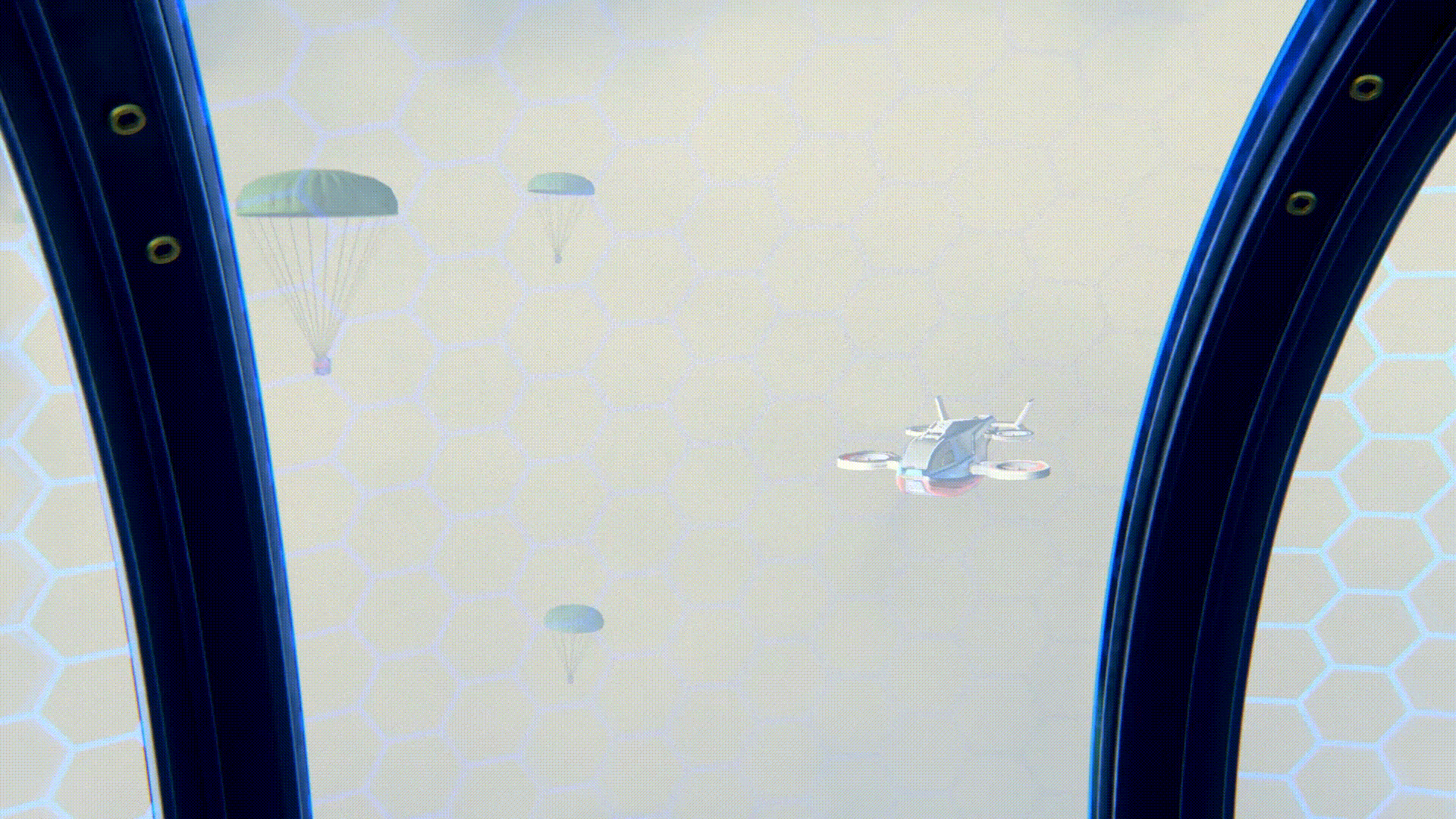 SPARK2022腾讯游戏年度发布会-和平精英CG片（图ZMzA2NzczNDQ4） - 动画/影视 - 站酷设计师RUSH_上海原创素材 - 站酷ZCOOL