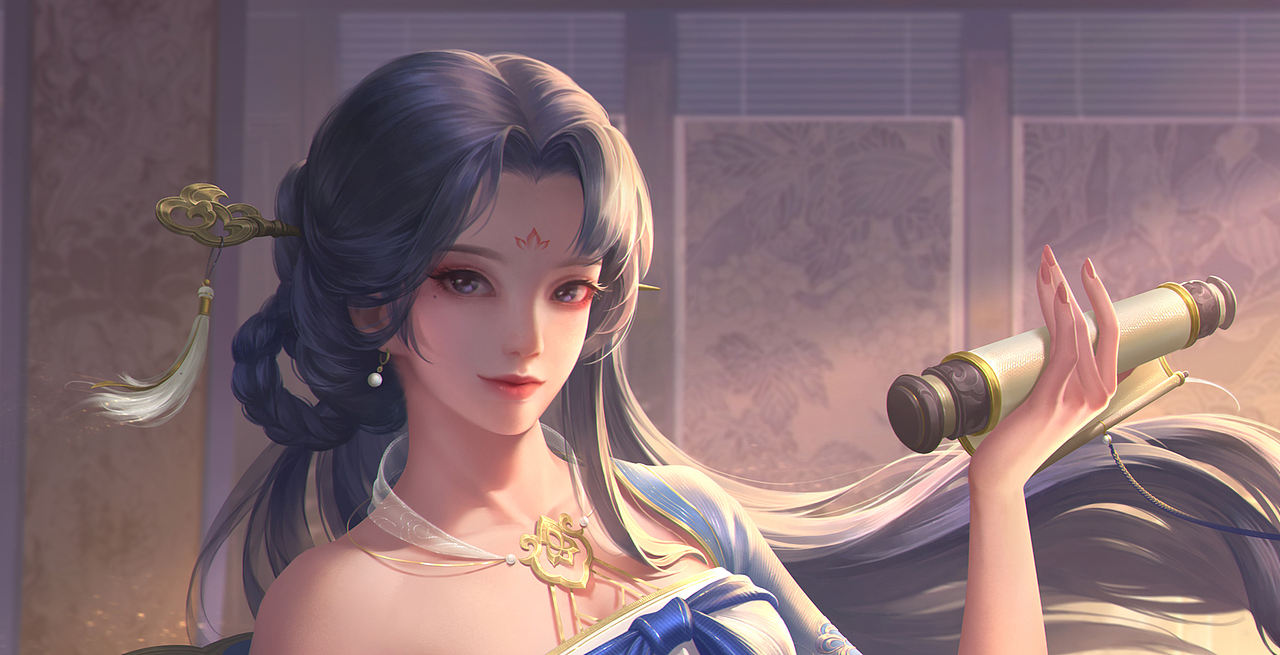 对弈（图ZMzIyOTA3ODYw） - 商业插画 - 站酷设计师sunyixian原创素材 - 站酷ZCOOL