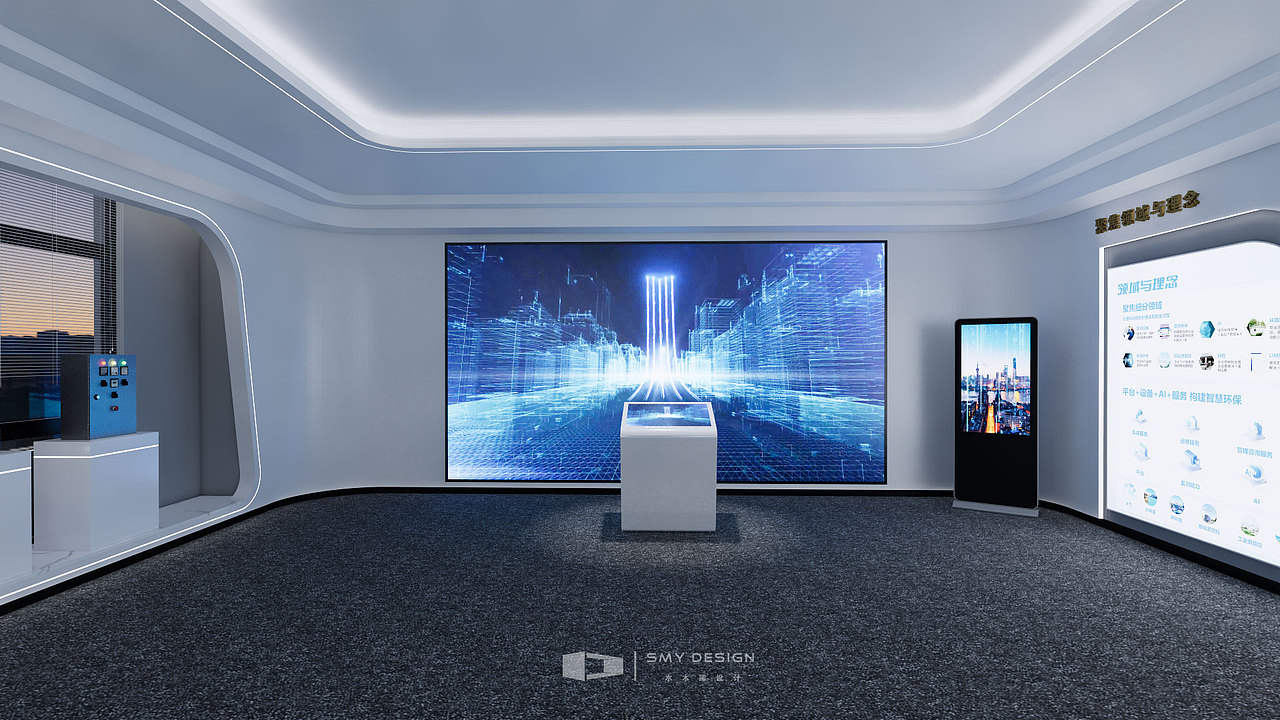 悦鸟映山光科技融潭影 | 云景科技