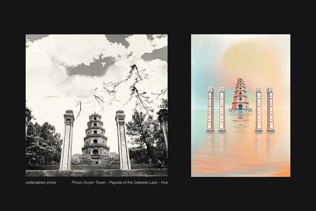 SỢI MẮC SỢI MÀNH展览