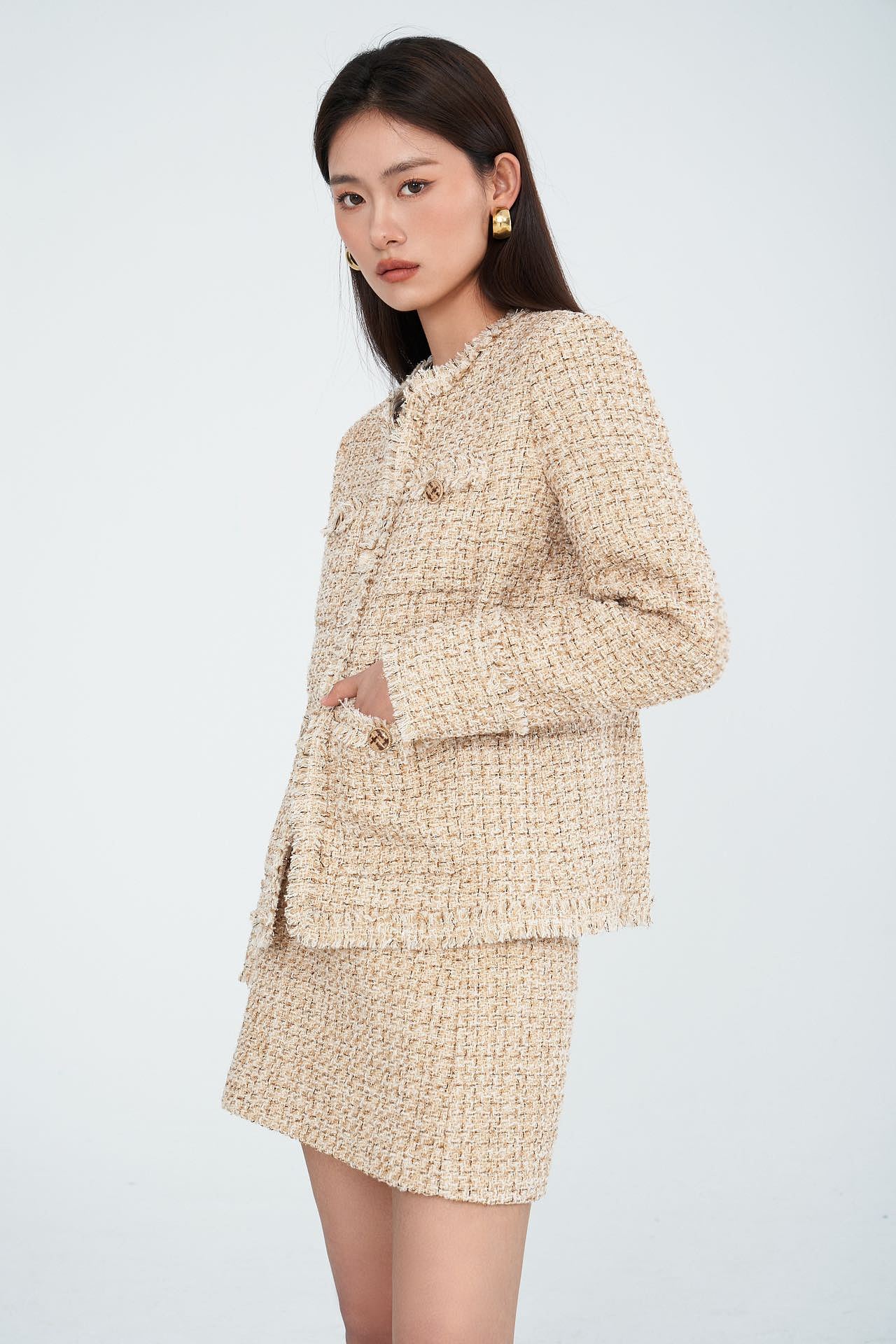 大气气质好女模