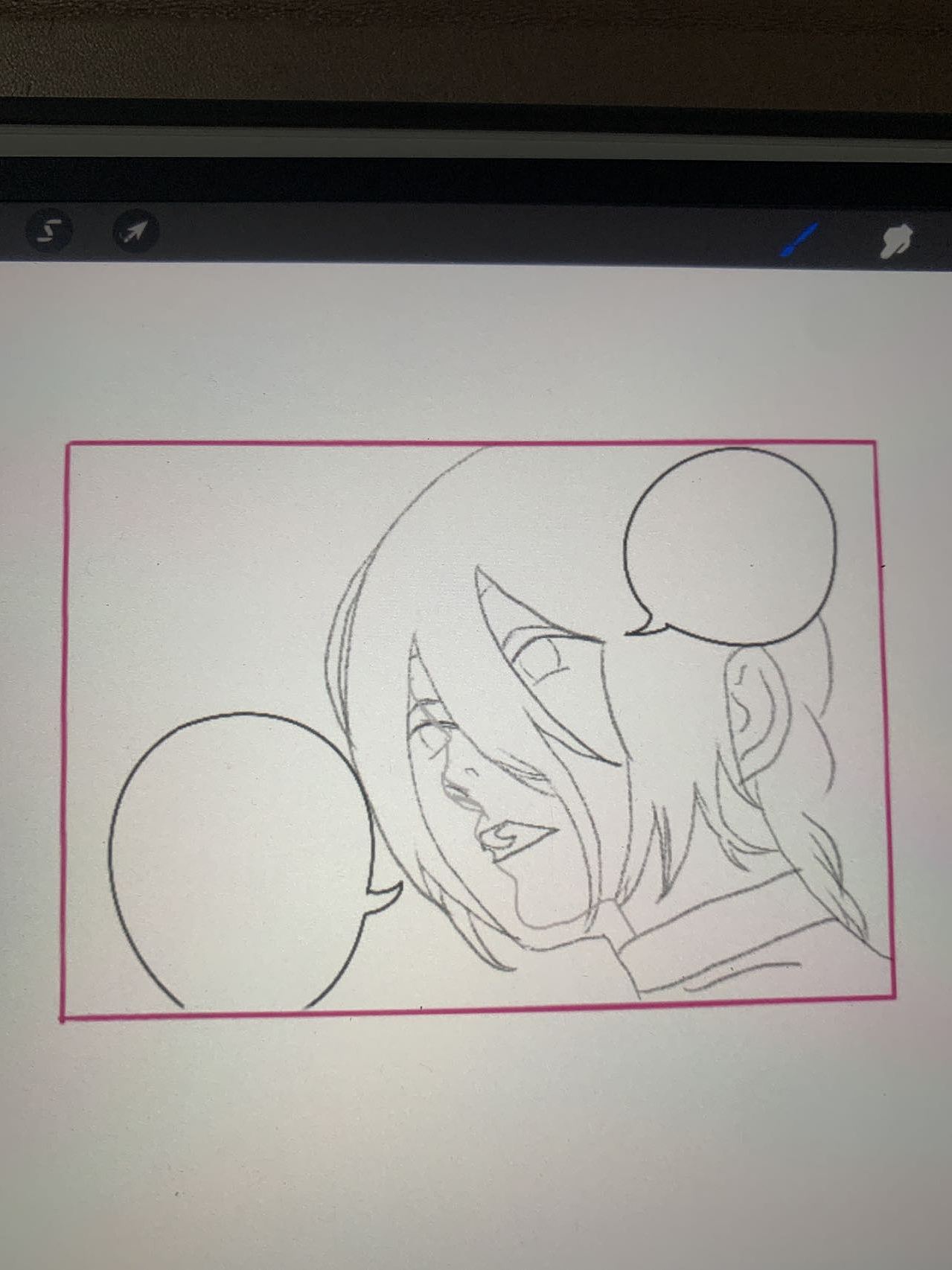 可爱儿童插画12-临摹漫画人物（图ZMzI2NDMwMjk2） - 创作习作 - 站酷设计师路云清原创素材 - 站酷ZCOOL