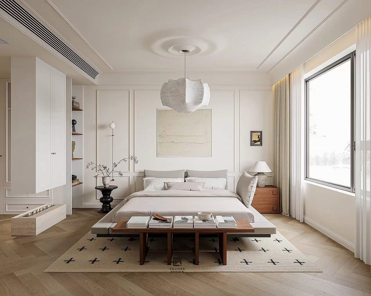 法式风ll优雅和浪漫并存