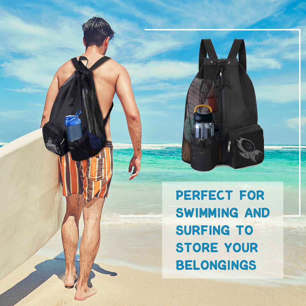 背包（拍摄+产品精修+场景合成）