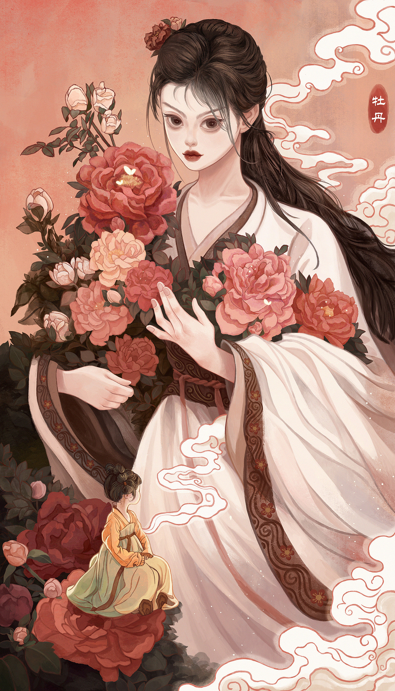 鹿又西|插画年终总结2022