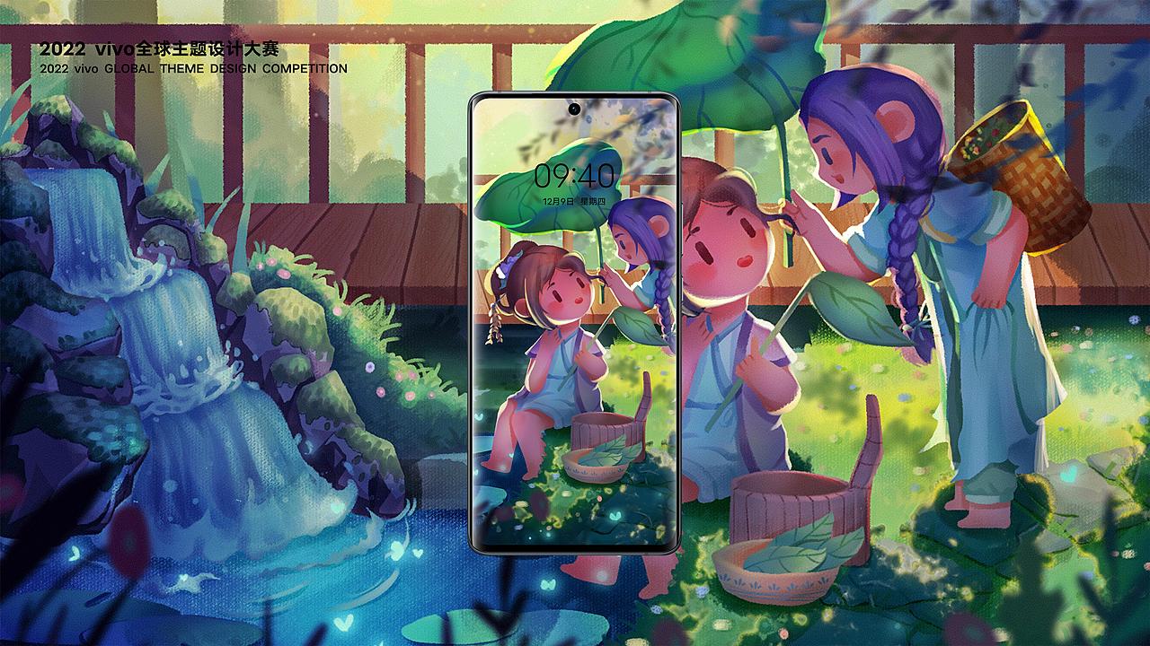 2024个人插画作品集（图ZMzY3Nzk3Nzky） - 商业插画 - 站酷设计师叮喵原创素材 - 站酷ZCOOL