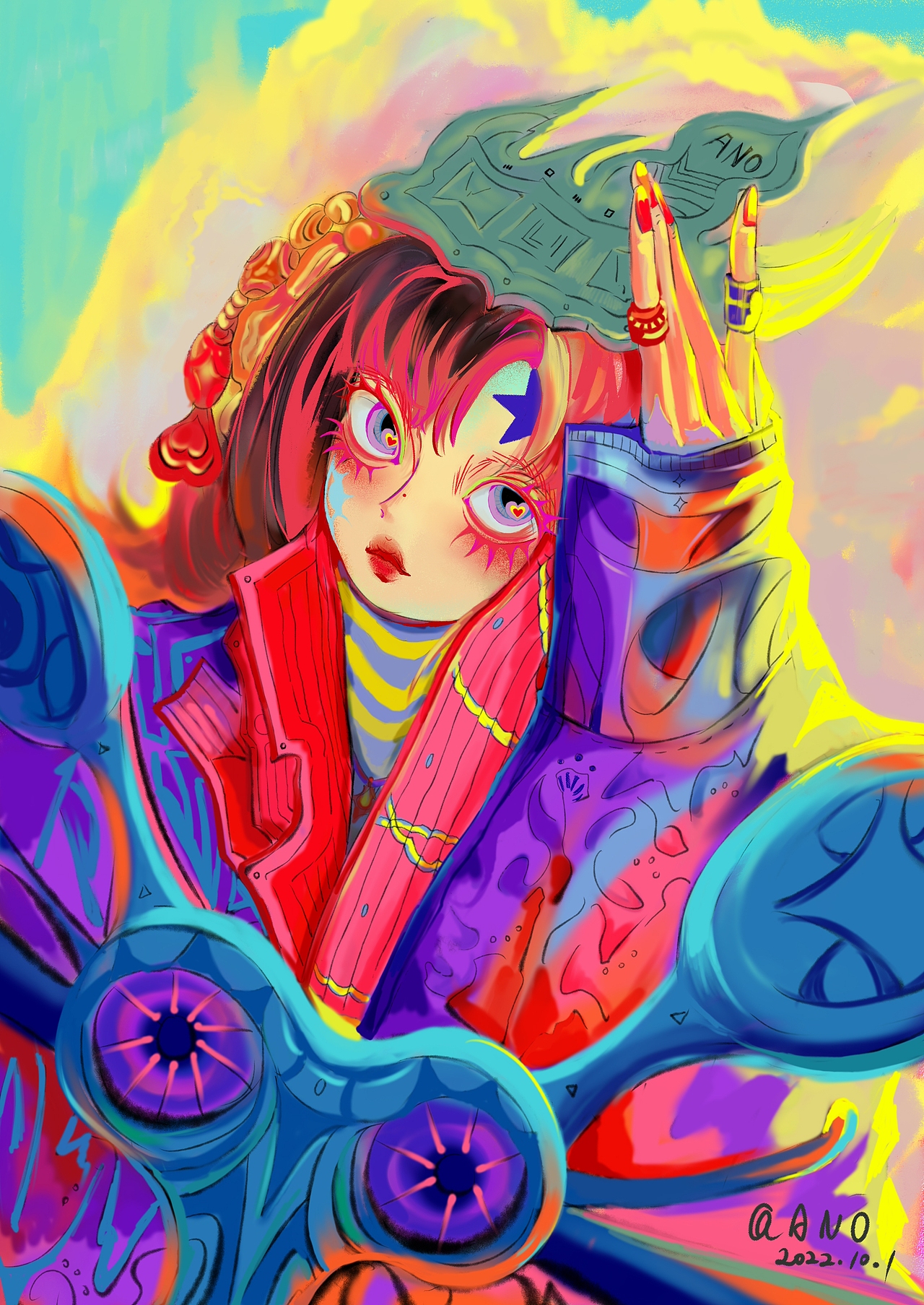 呼吸（图ZMzI3OTQ3Nzc2） - 其他 - 站酷设计师ANO静林原创素材 - 站酷ZCOOL
