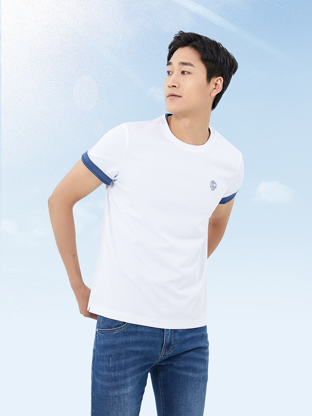 5.6 多色T恤 视频&推图