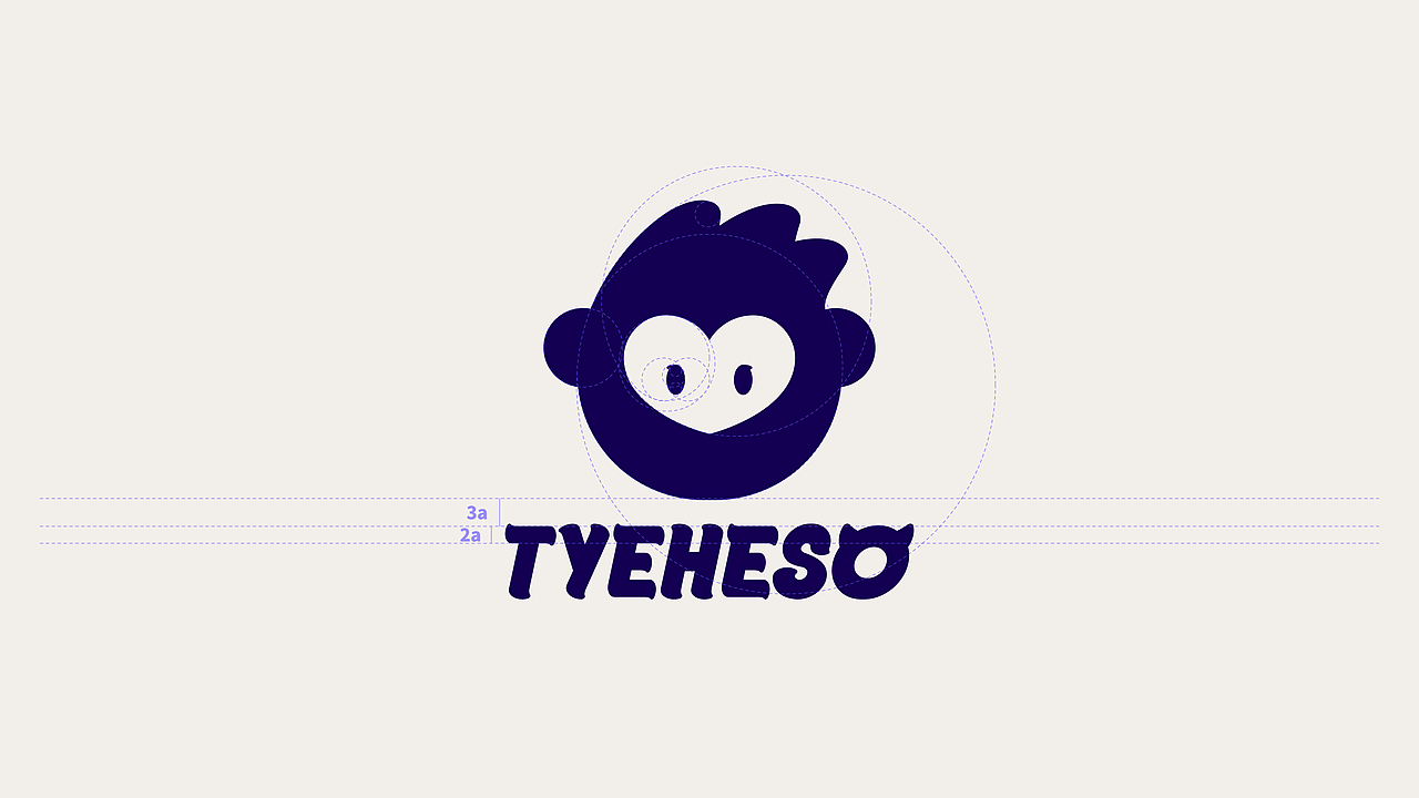 TyeHeso品牌IP设计