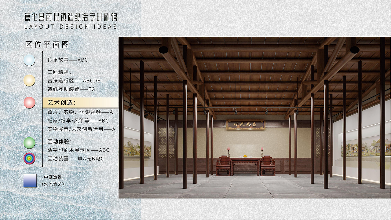 德化南埕古法造纸馆设计方案(图ZMzM1OTk0NTI4) - 品牌 - 站酷设计师陈永泓原创素材 - 站酷ZCOOL