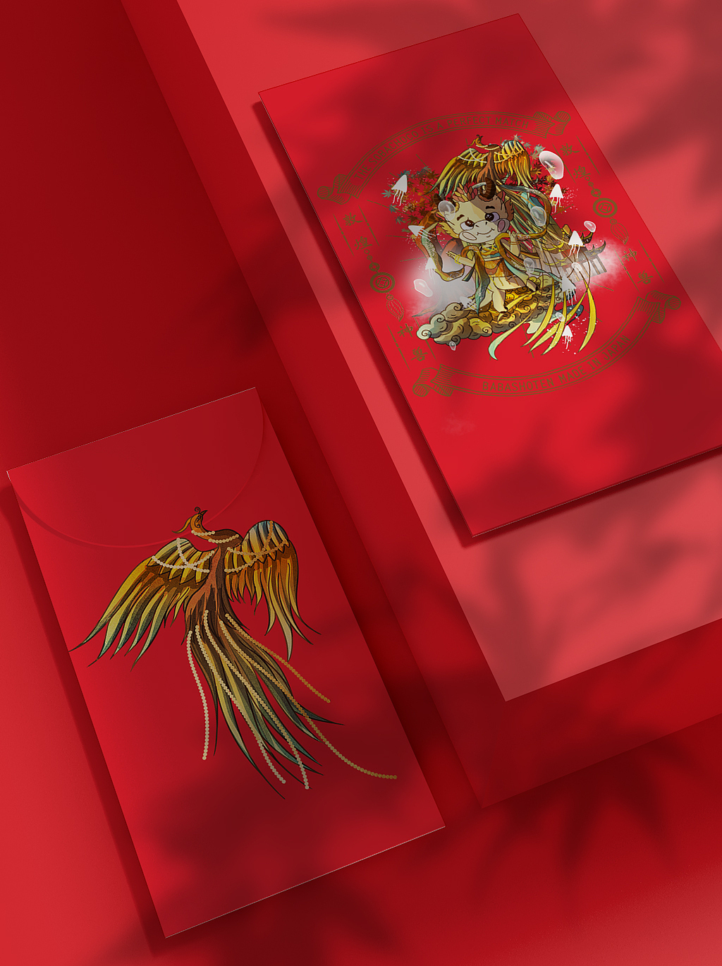 龙年IP|春节|敦煌|传统节日|龙年大吉2024